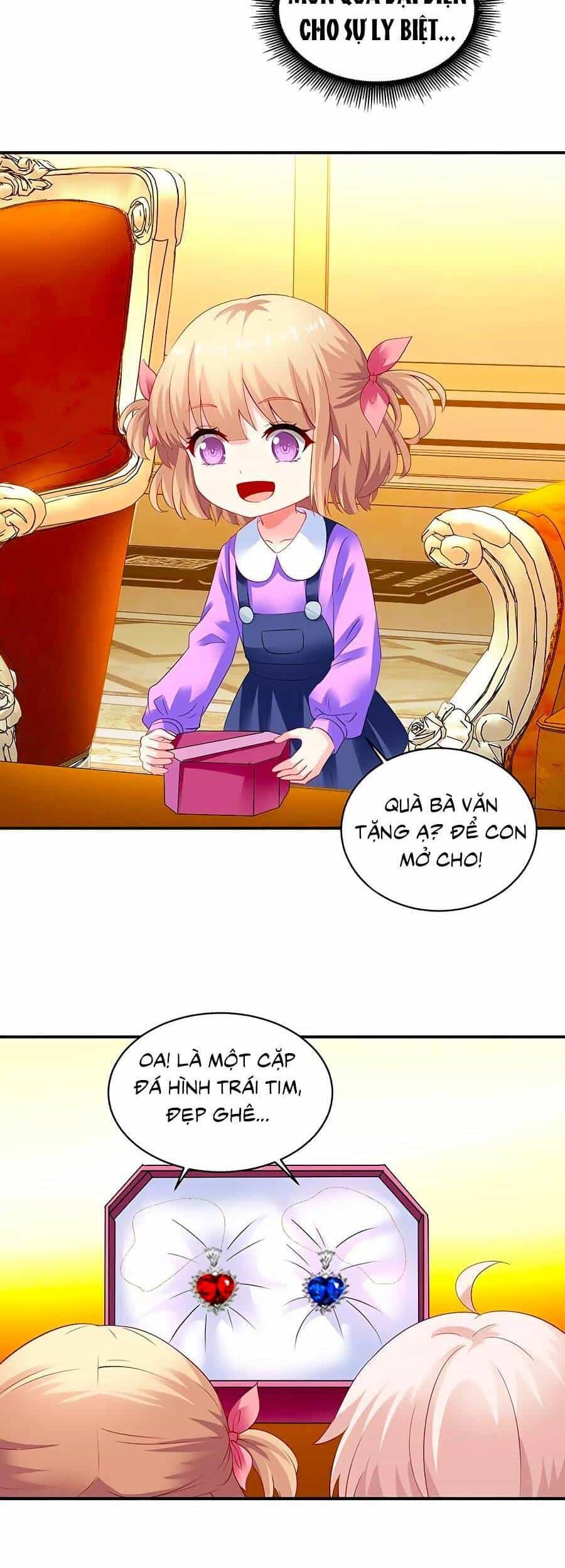 Một Thai Hai Bảo : Đưa Mami Về Nhà ! - Chương 389 - ảnh 13