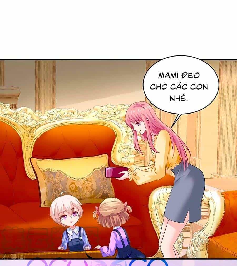 Một Thai Hai Bảo : Đưa Mami Về Nhà ! - Chương 389 - ảnh 14