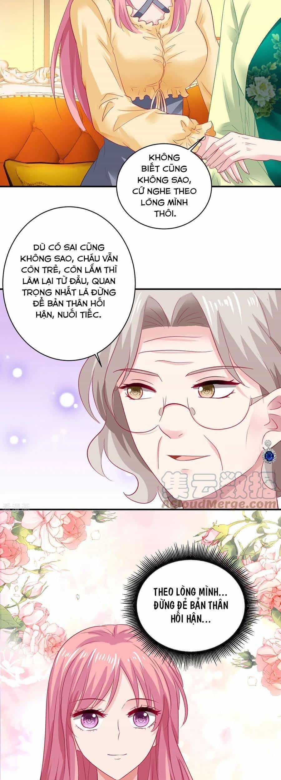 Một Thai Hai Bảo : Đưa Mami Về Nhà ! - Chương 390 - ảnh 15