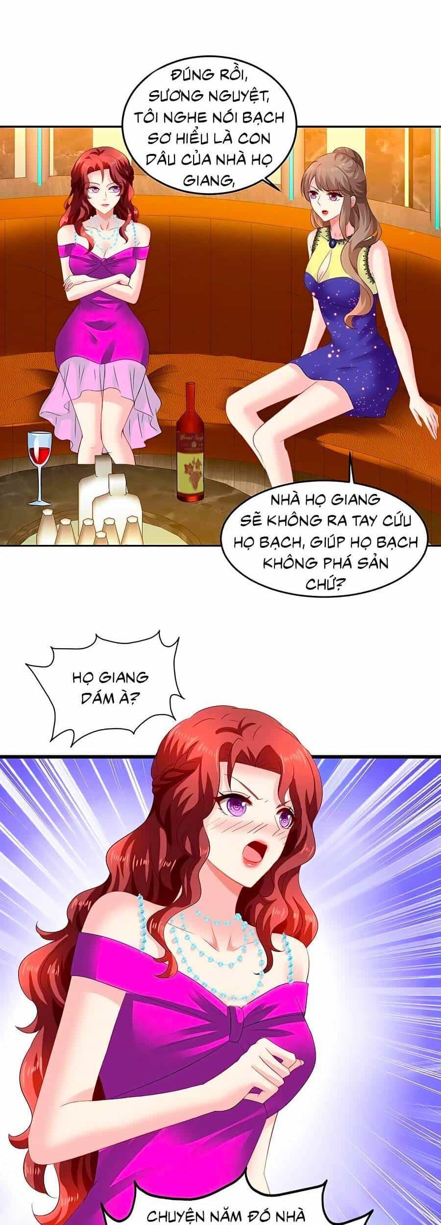 Một Thai Hai Bảo : Đưa Mami Về Nhà ! - Chương 391 - ảnh 10