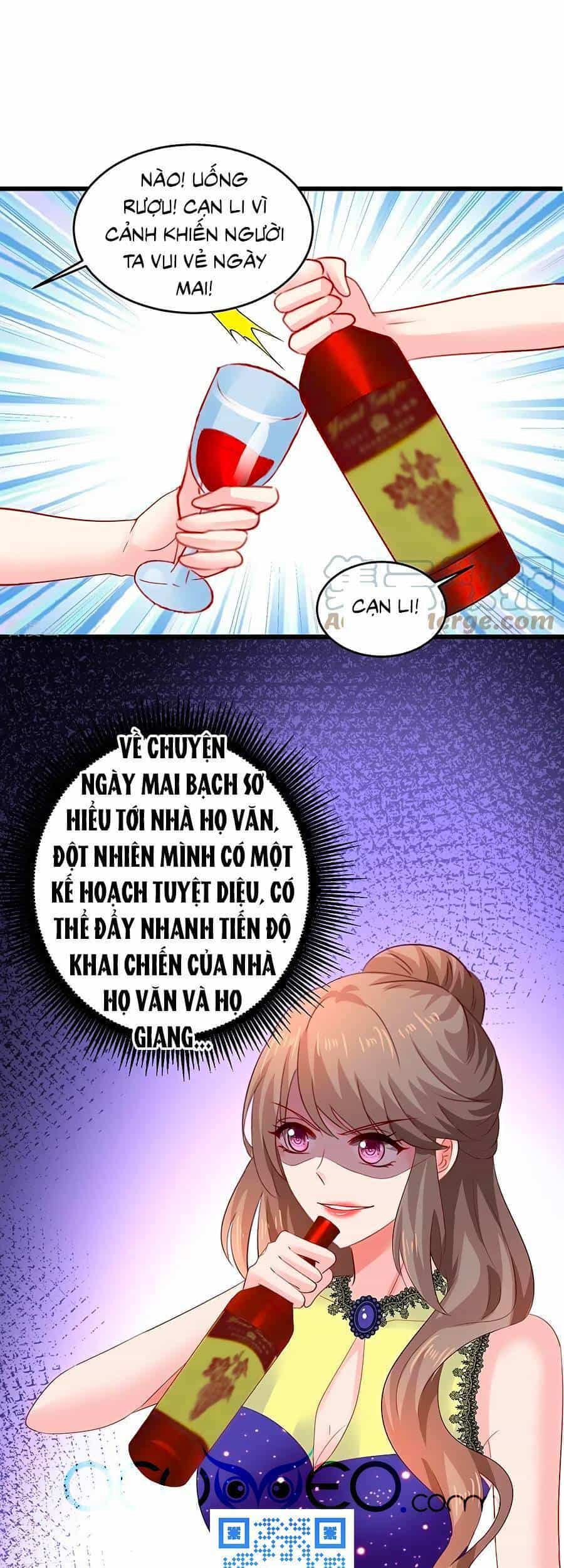 Một Thai Hai Bảo : Đưa Mami Về Nhà ! - Chương 391 - ảnh 18