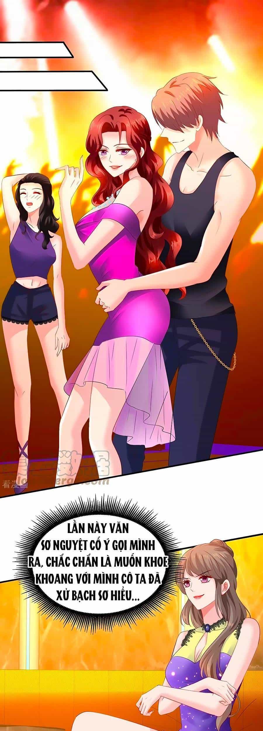 Một Thai Hai Bảo : Đưa Mami Về Nhà ! - Chương 391 - ảnh 2
