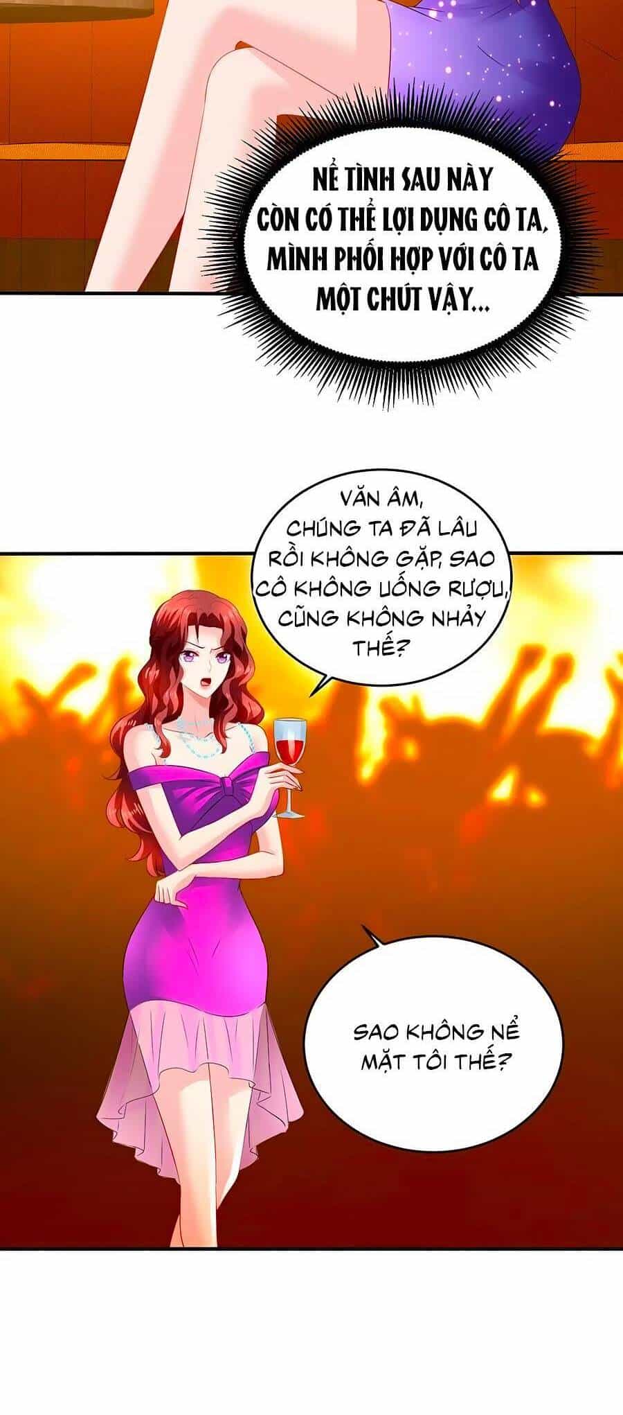 Một Thai Hai Bảo : Đưa Mami Về Nhà ! - Chương 391 - ảnh 3