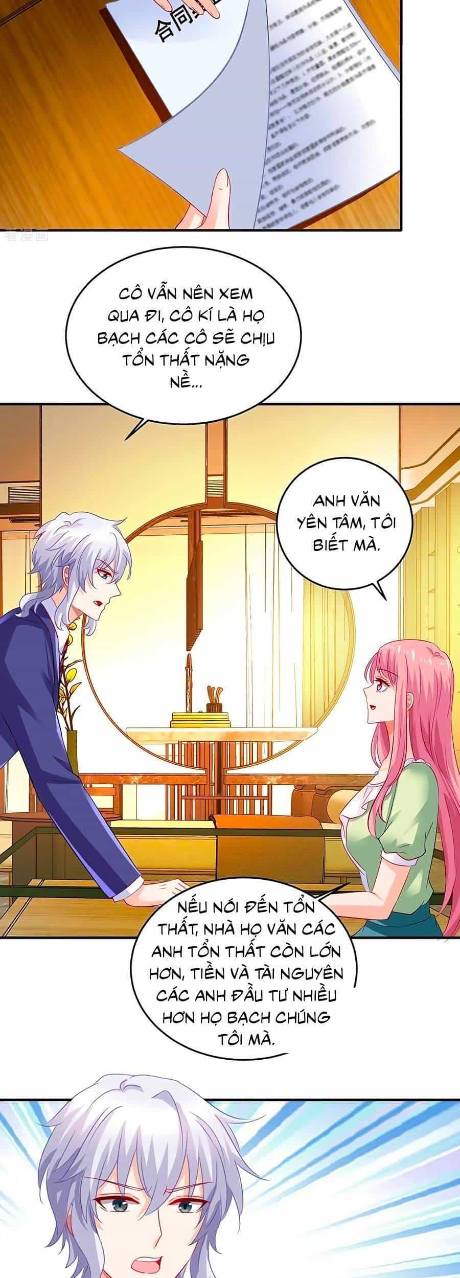 Một Thai Hai Bảo : Đưa Mami Về Nhà ! - Chương 392 - ảnh 17