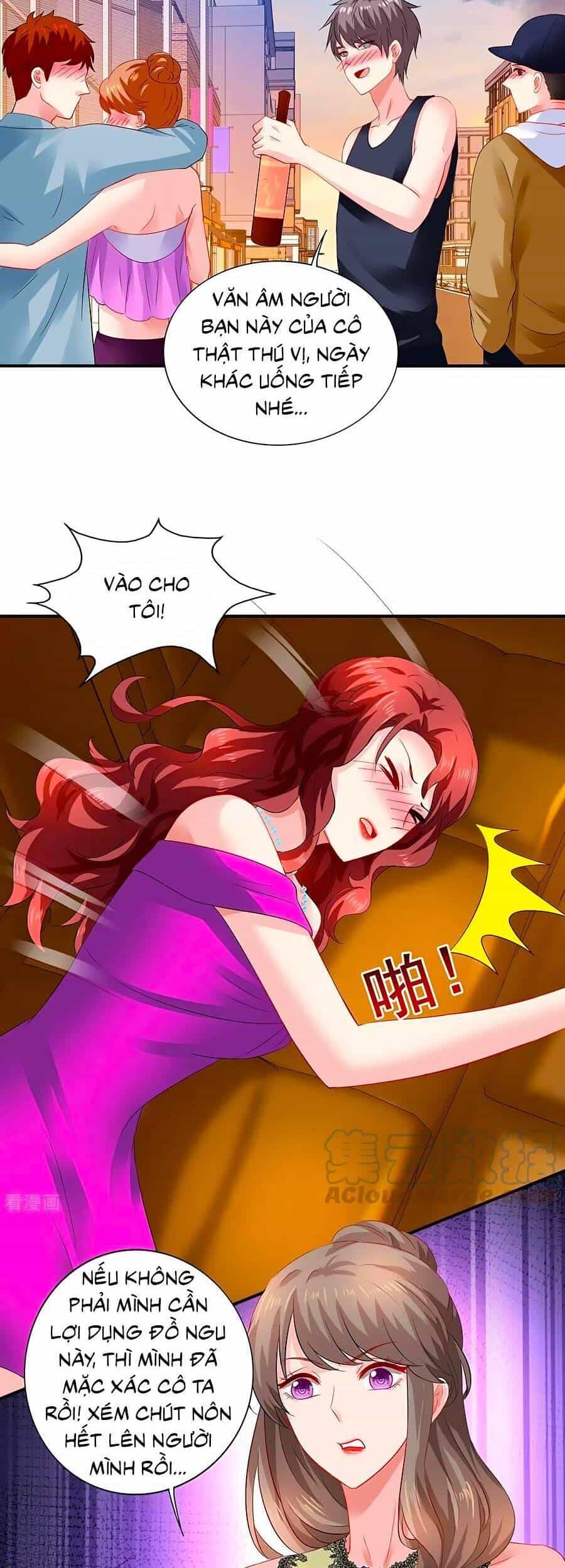 Một Thai Hai Bảo : Đưa Mami Về Nhà ! - Chương 392 - ảnh 3