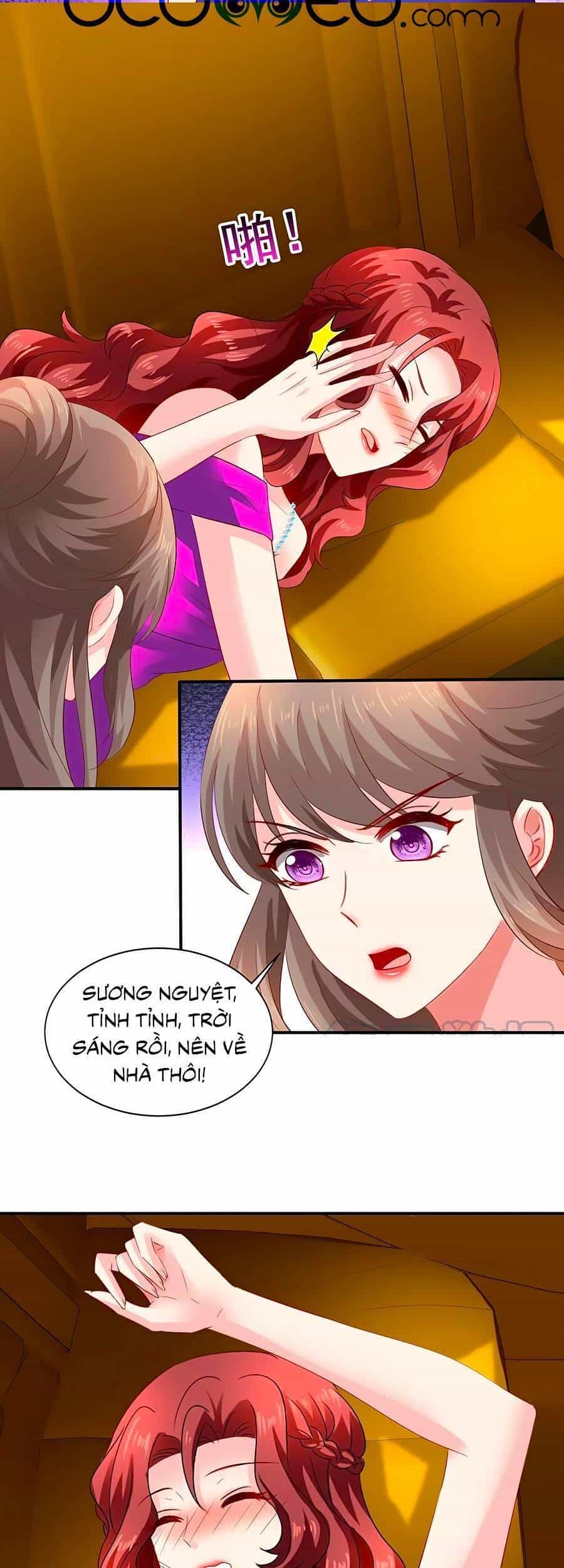 Một Thai Hai Bảo : Đưa Mami Về Nhà ! - Chương 392 - ảnh 5