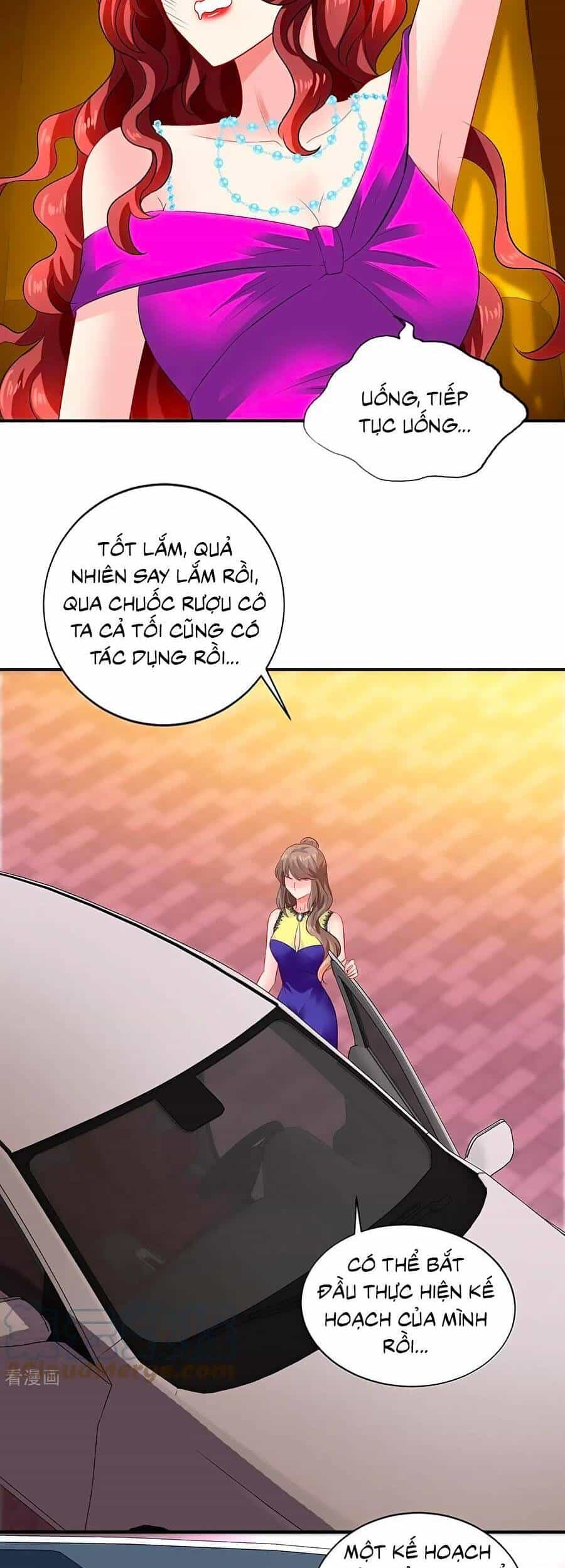 Một Thai Hai Bảo : Đưa Mami Về Nhà ! - Chương 392 - ảnh 6