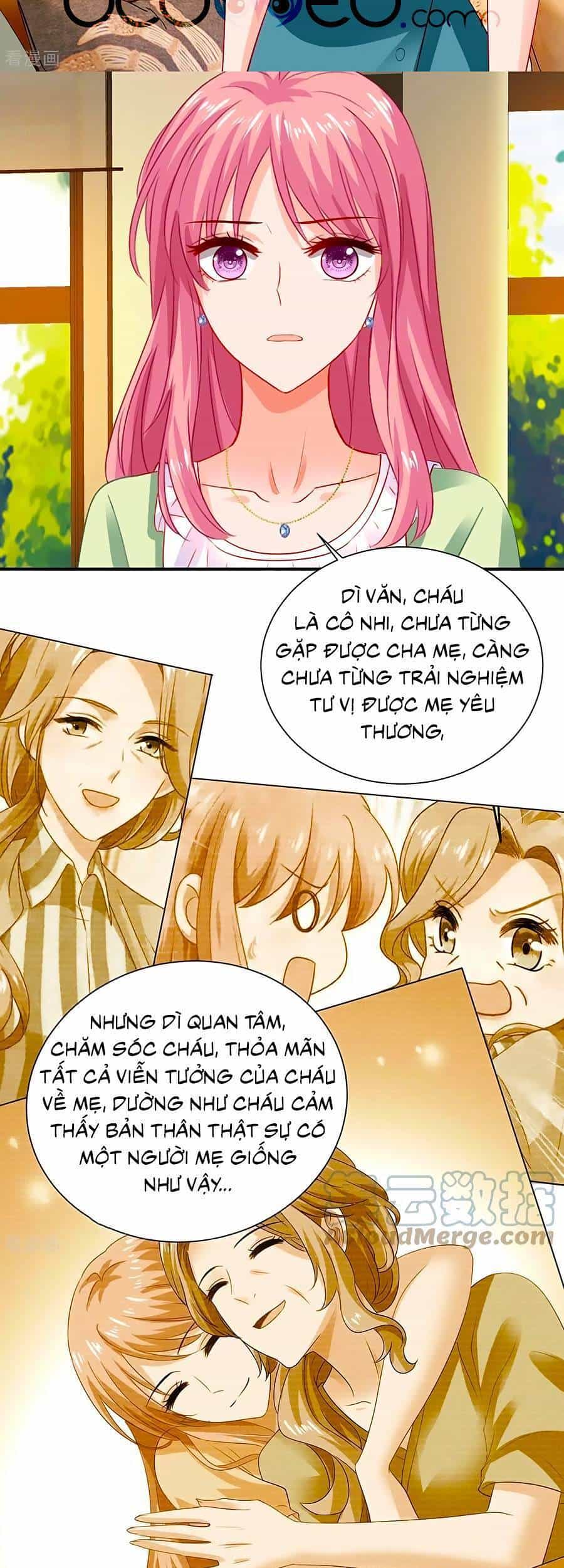 Một Thai Hai Bảo : Đưa Mami Về Nhà ! - Chương 393 - ảnh 10