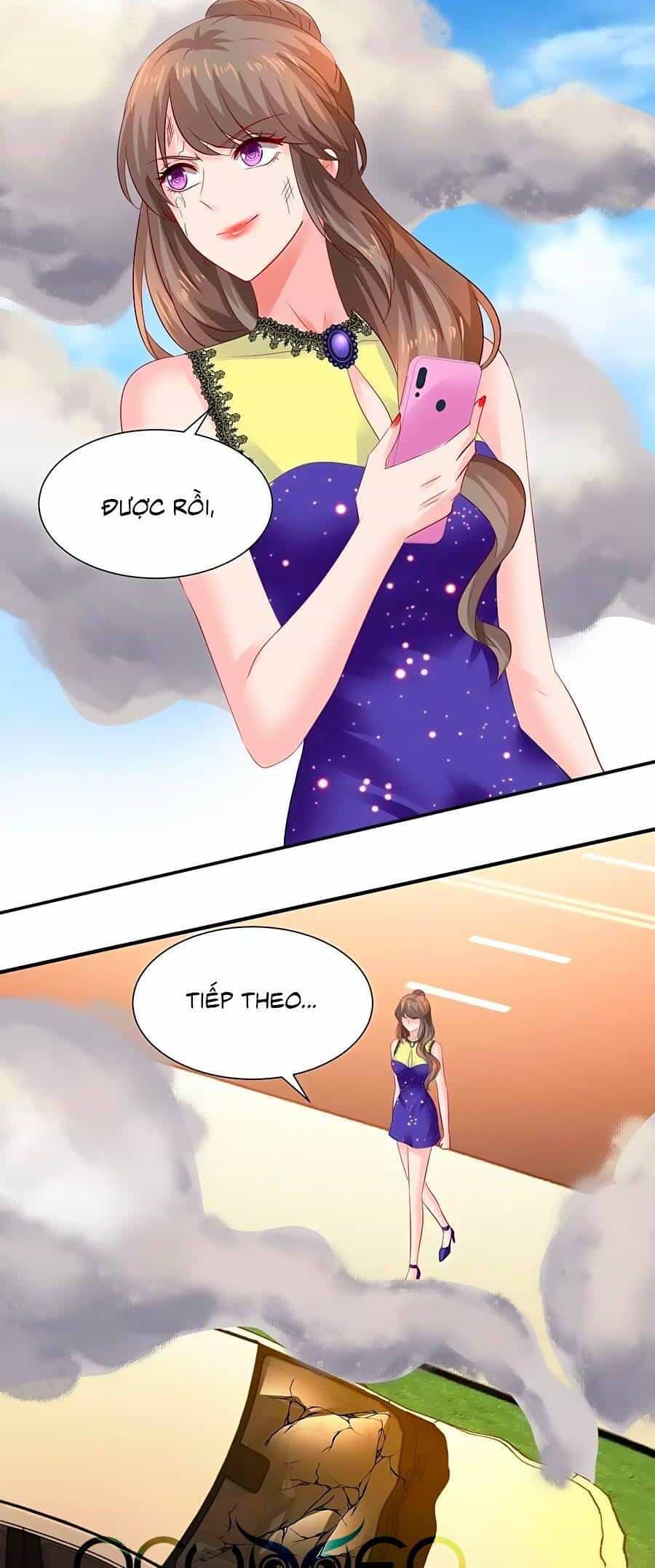 Một Thai Hai Bảo : Đưa Mami Về Nhà ! - Chương 395 - ảnh 12