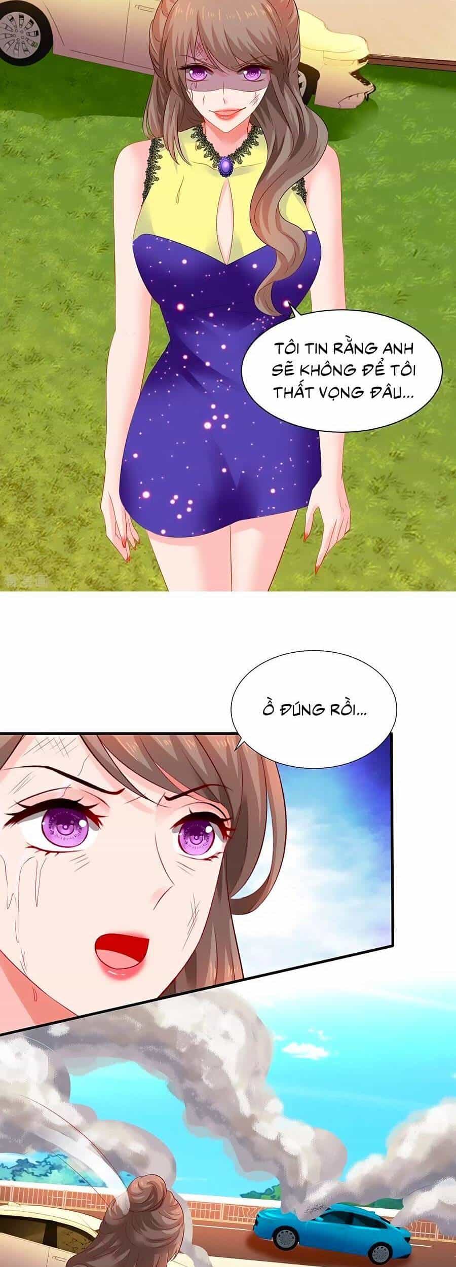 Một Thai Hai Bảo : Đưa Mami Về Nhà ! - Chương 395 - ảnh 17