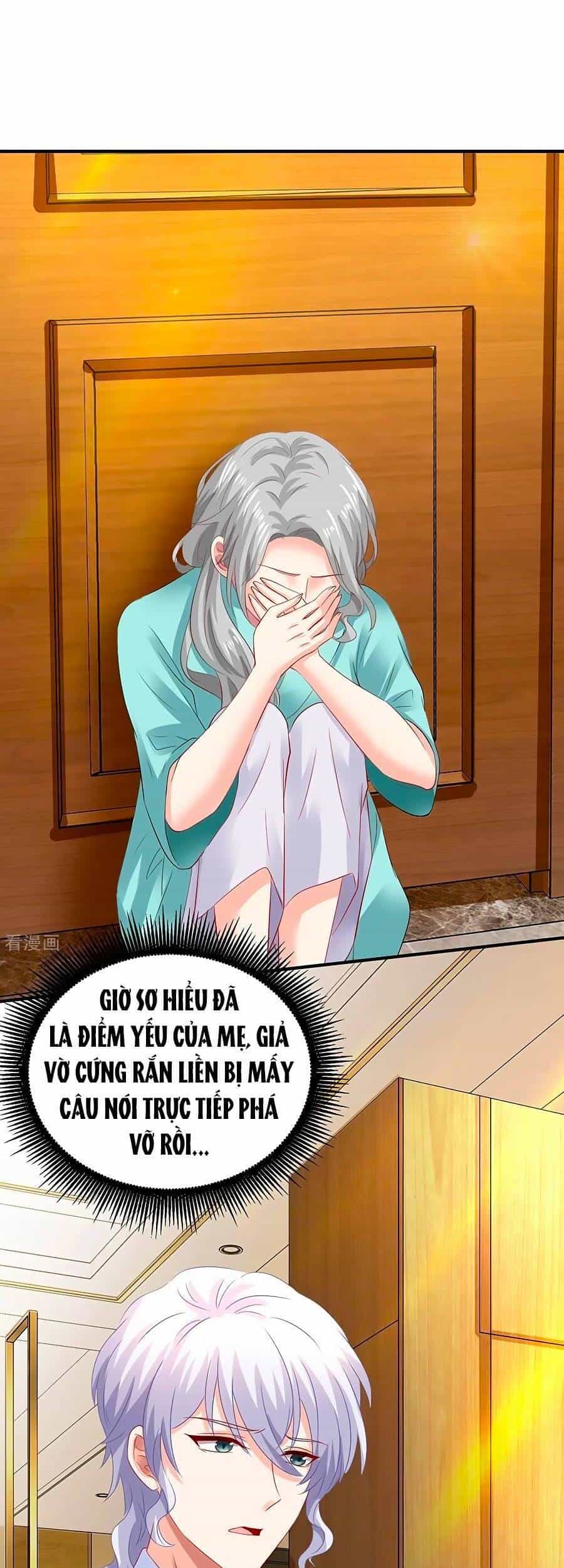 Một Thai Hai Bảo : Đưa Mami Về Nhà ! - Chương 396 - ảnh 9