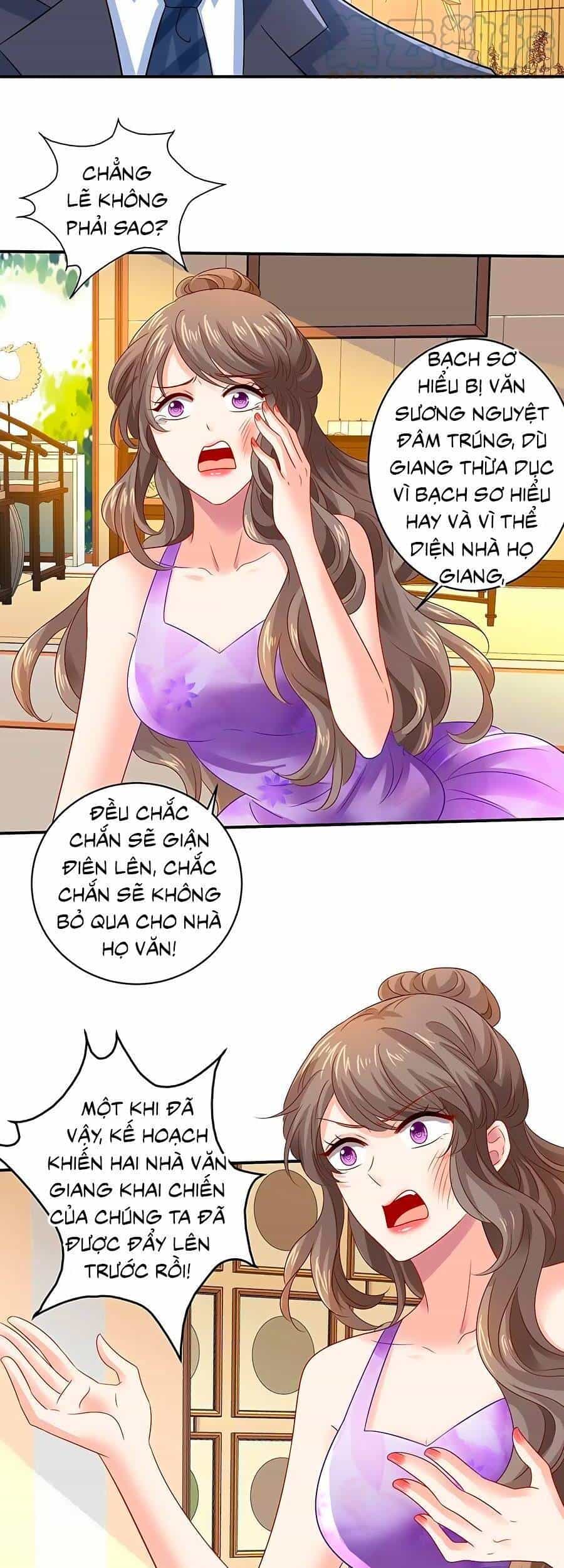 Một Thai Hai Bảo : Đưa Mami Về Nhà ! - Chương 397 - ảnh 17