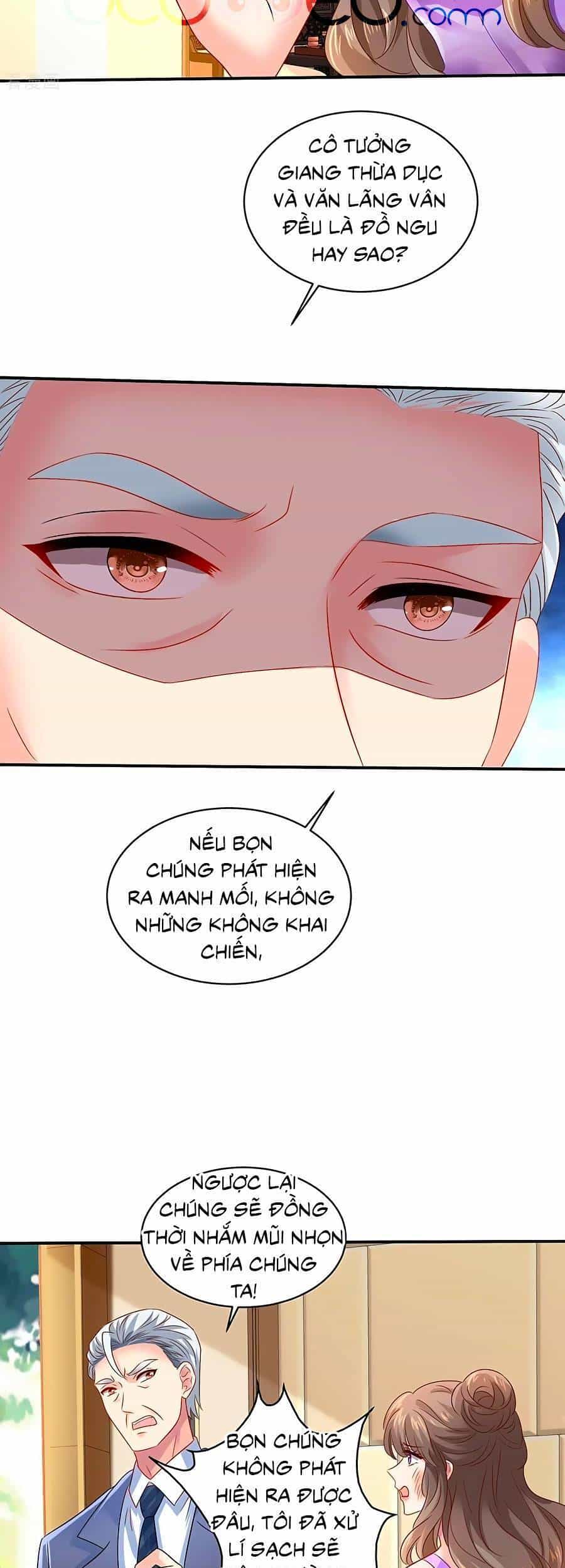 Một Thai Hai Bảo : Đưa Mami Về Nhà ! - Chương 397 - ảnh 19