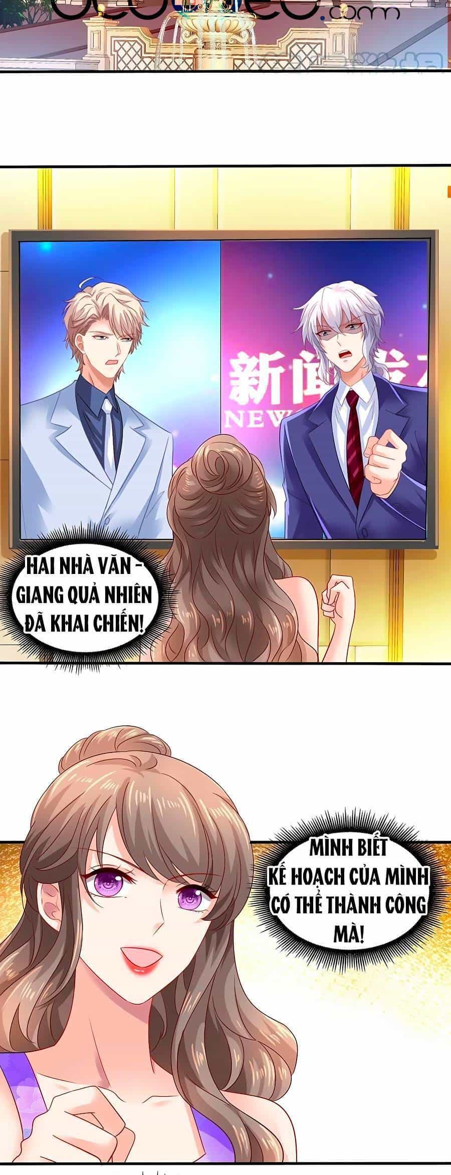 Một Thai Hai Bảo : Đưa Mami Về Nhà ! - Chương 399 - ảnh 12