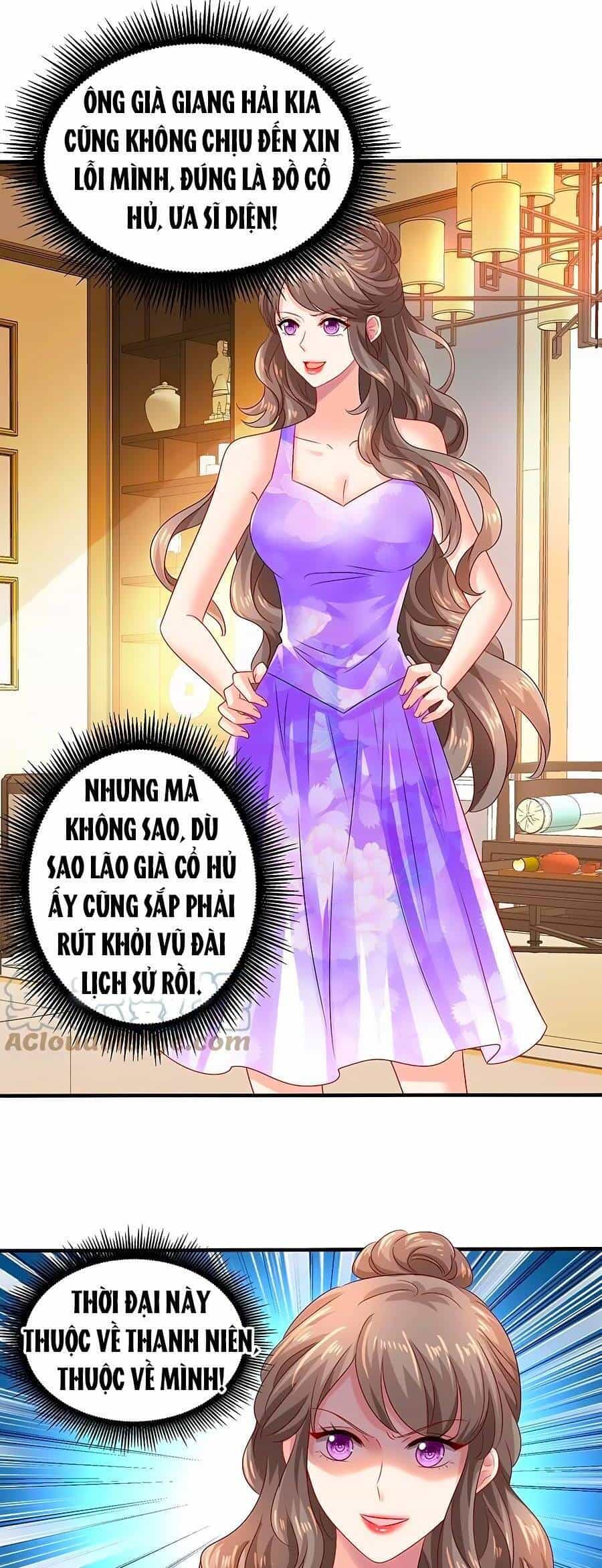 Một Thai Hai Bảo : Đưa Mami Về Nhà ! - Chương 399 - ảnh 13