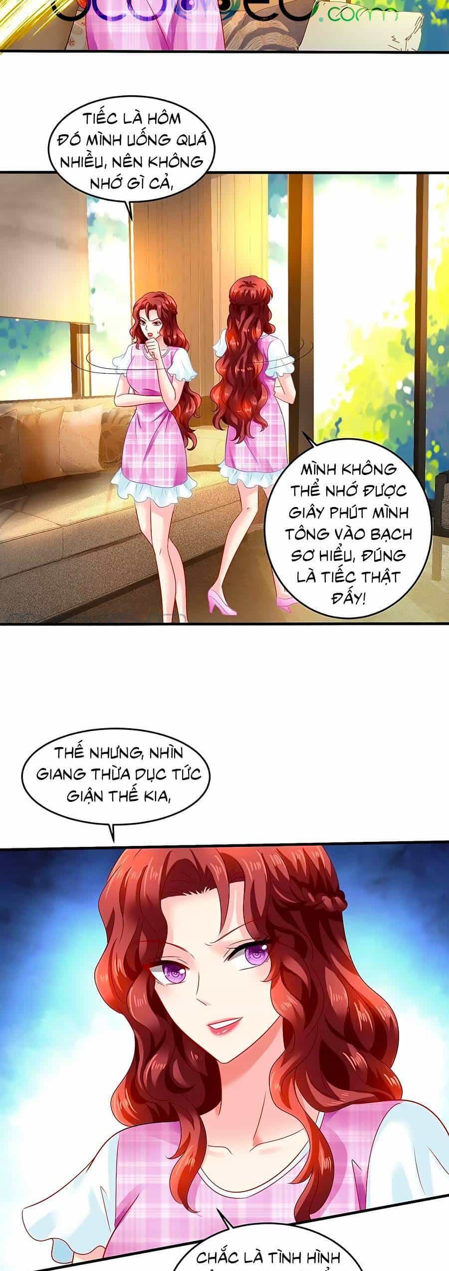 Một Thai Hai Bảo : Đưa Mami Về Nhà ! - Chương 399 - ảnh 17
