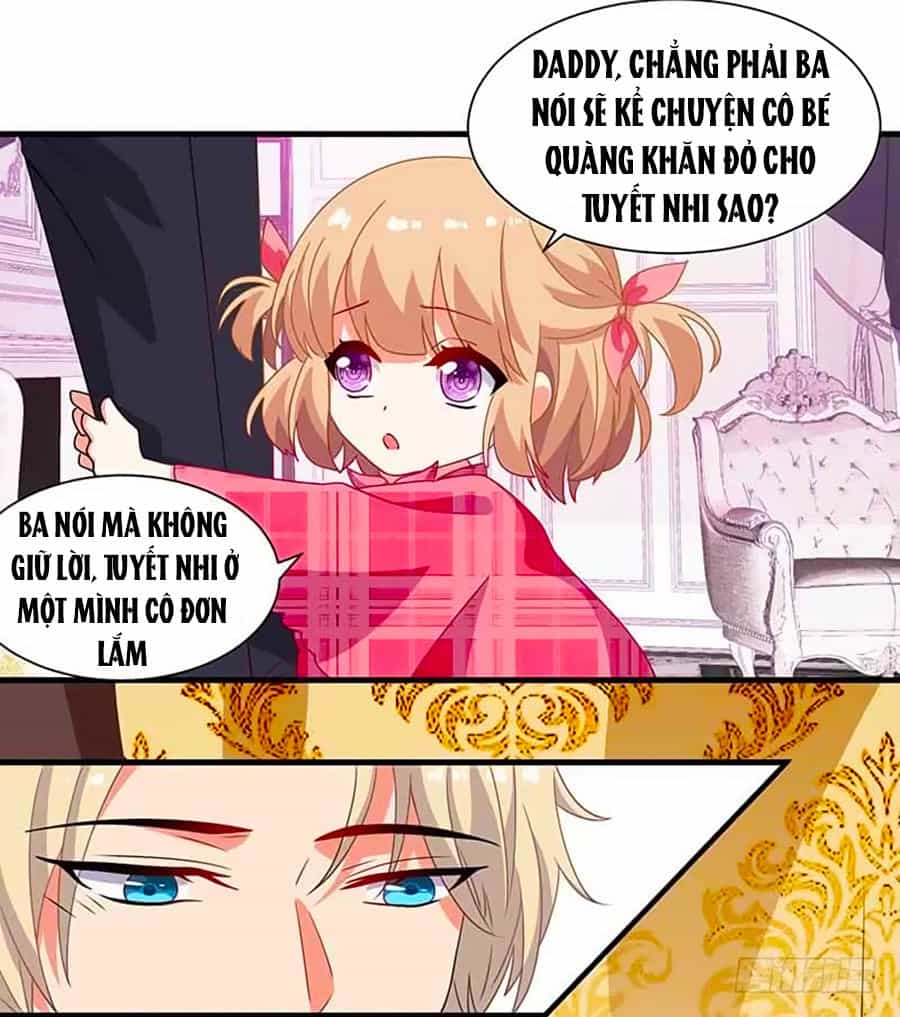 Một Thai Hai Bảo : Đưa Mami Về Nhà ! - Chương 4 - ảnh 13