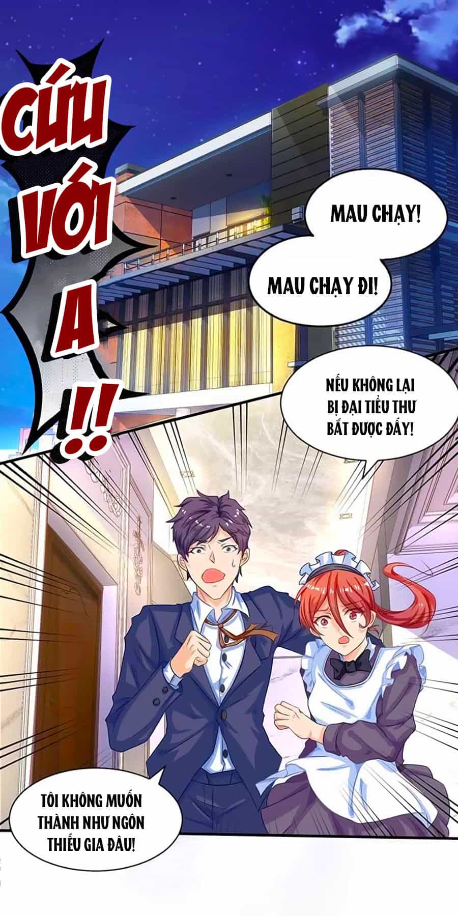 Một Thai Hai Bảo : Đưa Mami Về Nhà ! - Chương 4 - ảnh 2