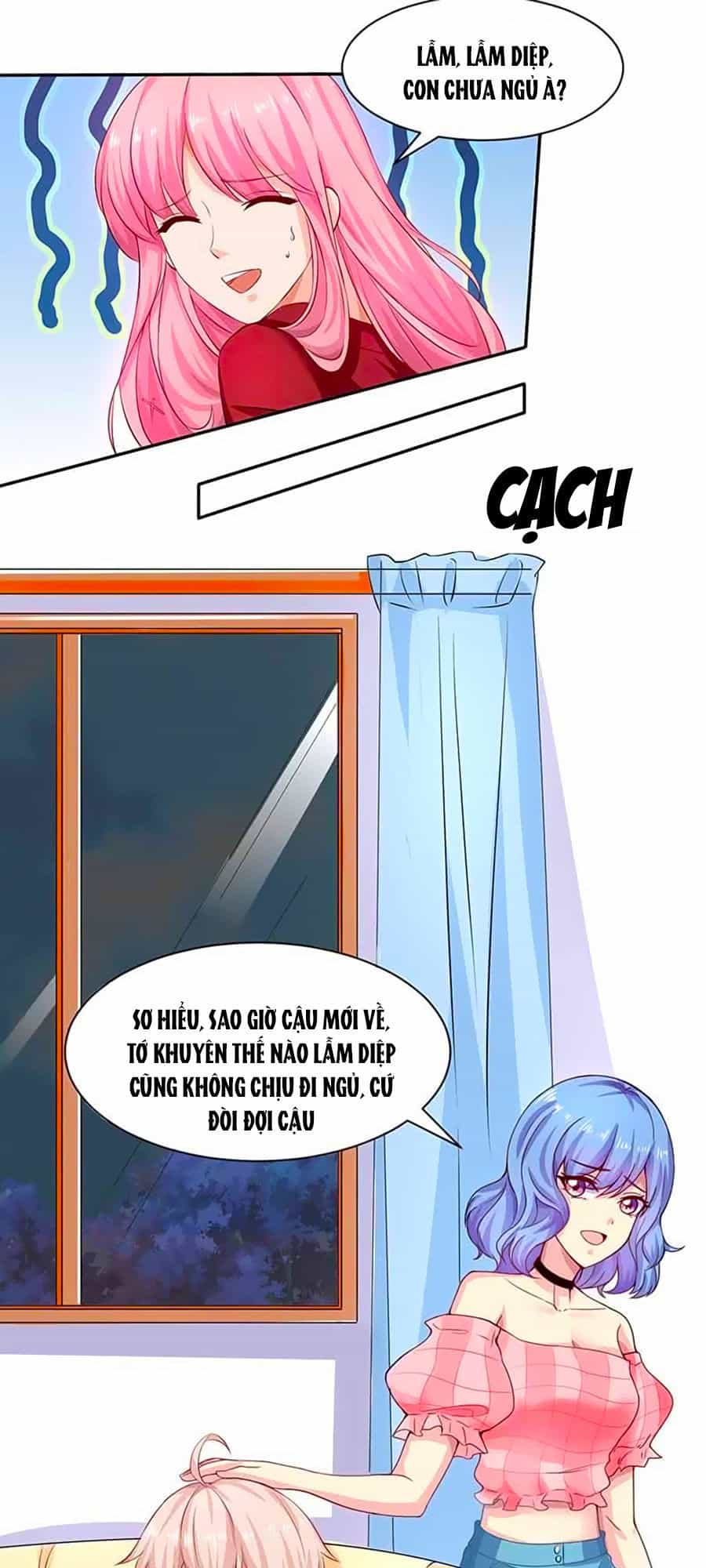 Một Thai Hai Bảo : Đưa Mami Về Nhà ! - Chương 4 - ảnh 20
