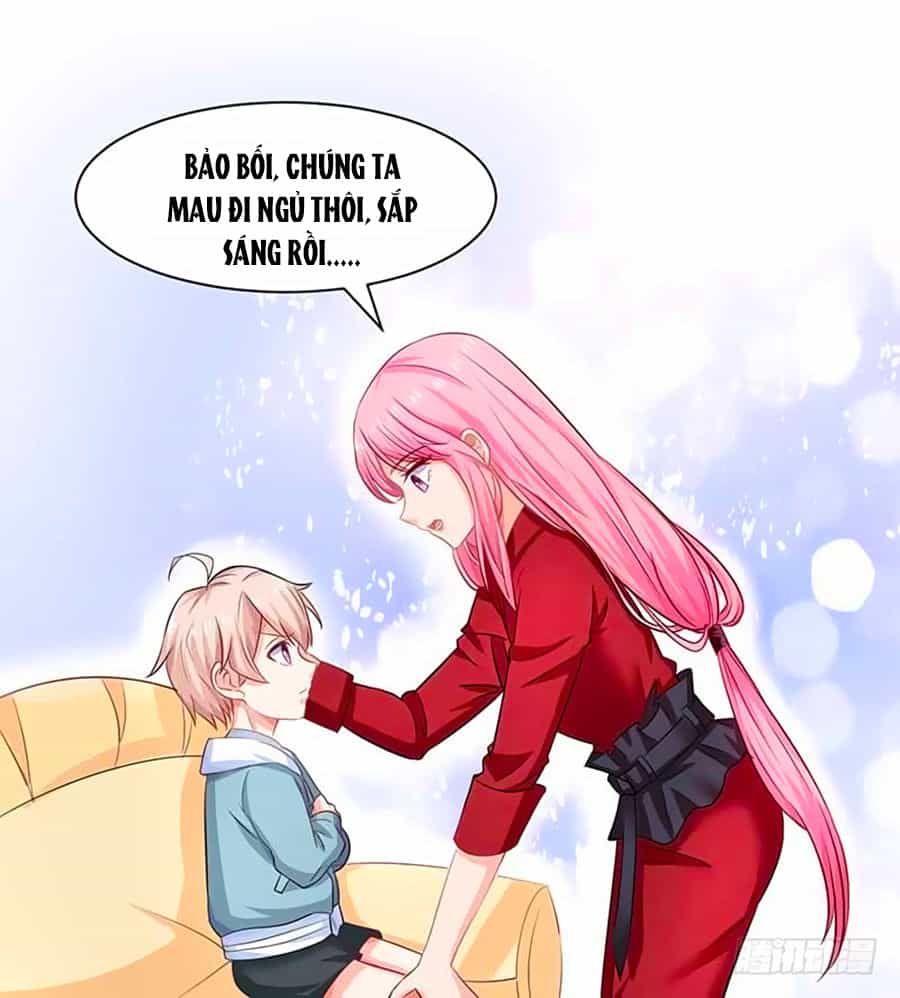 Một Thai Hai Bảo : Đưa Mami Về Nhà ! - Chương 4 - ảnh 23