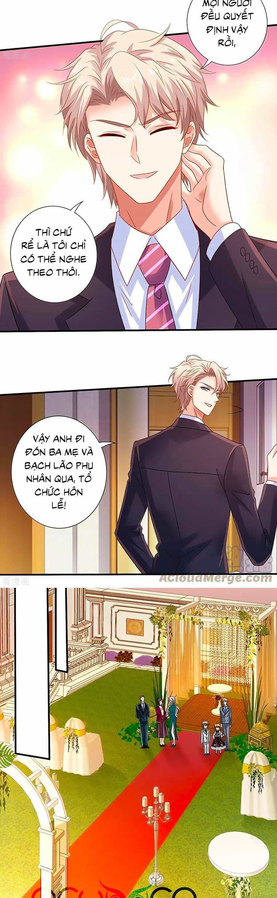 Một Thai Hai Bảo : Đưa Mami Về Nhà ! - Chương 407 - ảnh 3