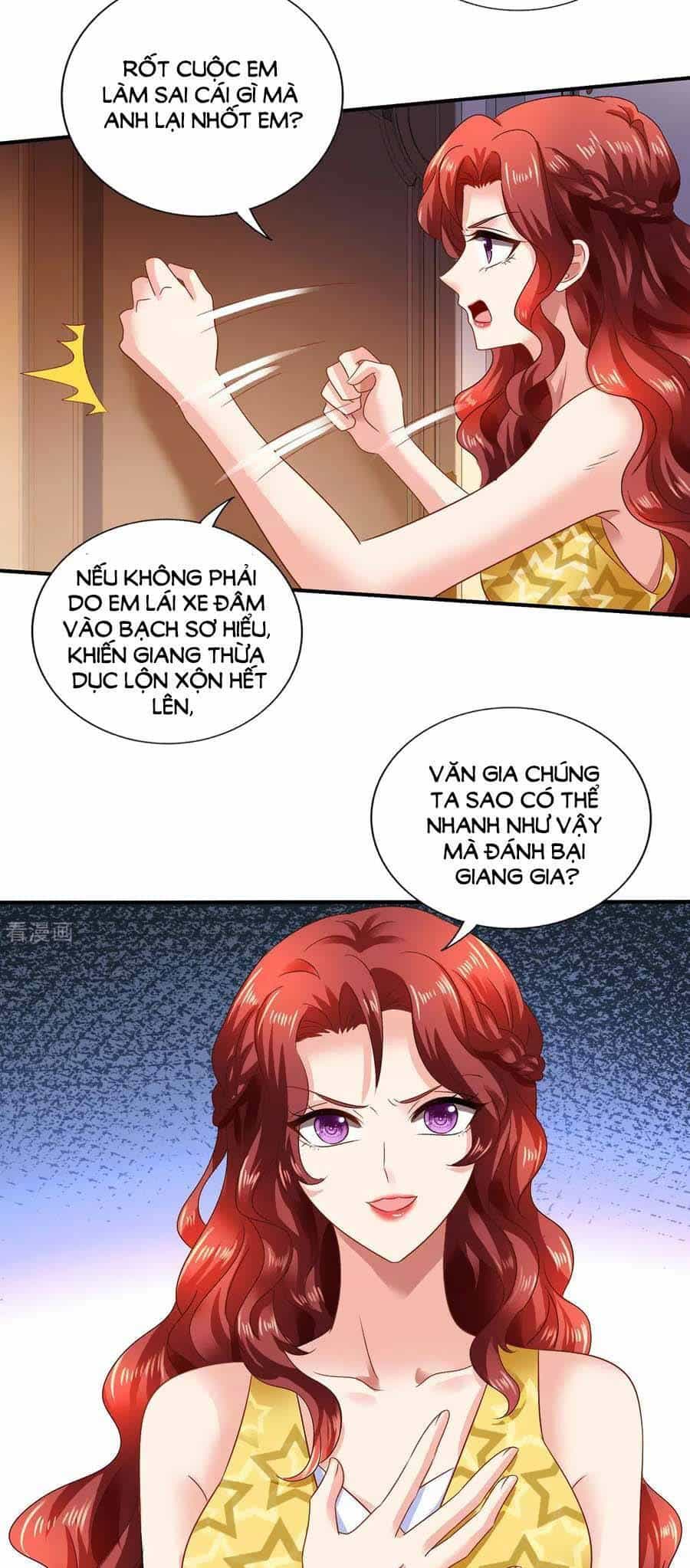 Một Thai Hai Bảo : Đưa Mami Về Nhà ! - Chương 409 - ảnh 12