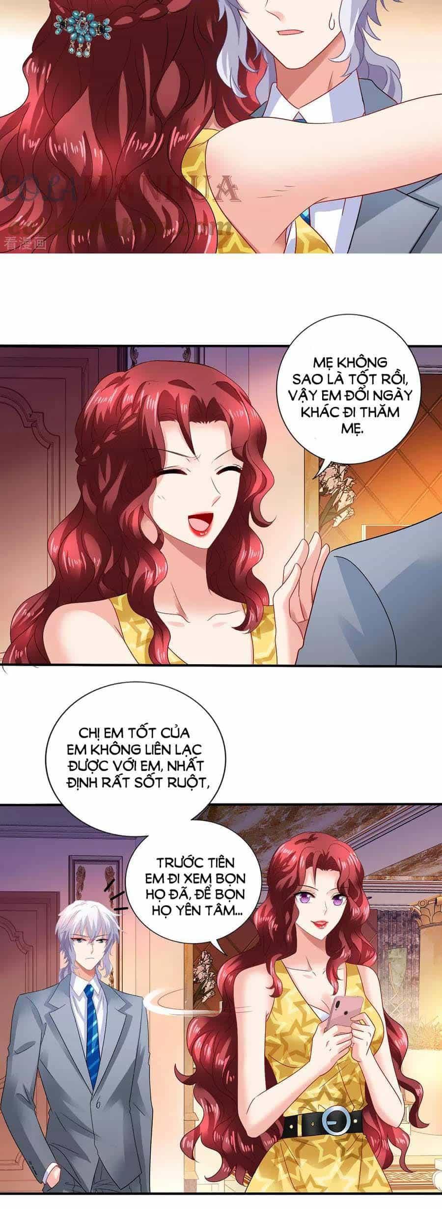 Một Thai Hai Bảo : Đưa Mami Về Nhà ! - Chương 409 - ảnh 17