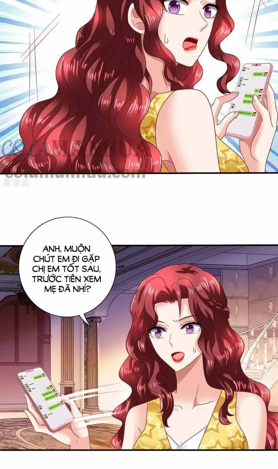 Một Thai Hai Bảo : Đưa Mami Về Nhà ! - Chương 409 - ảnh 19