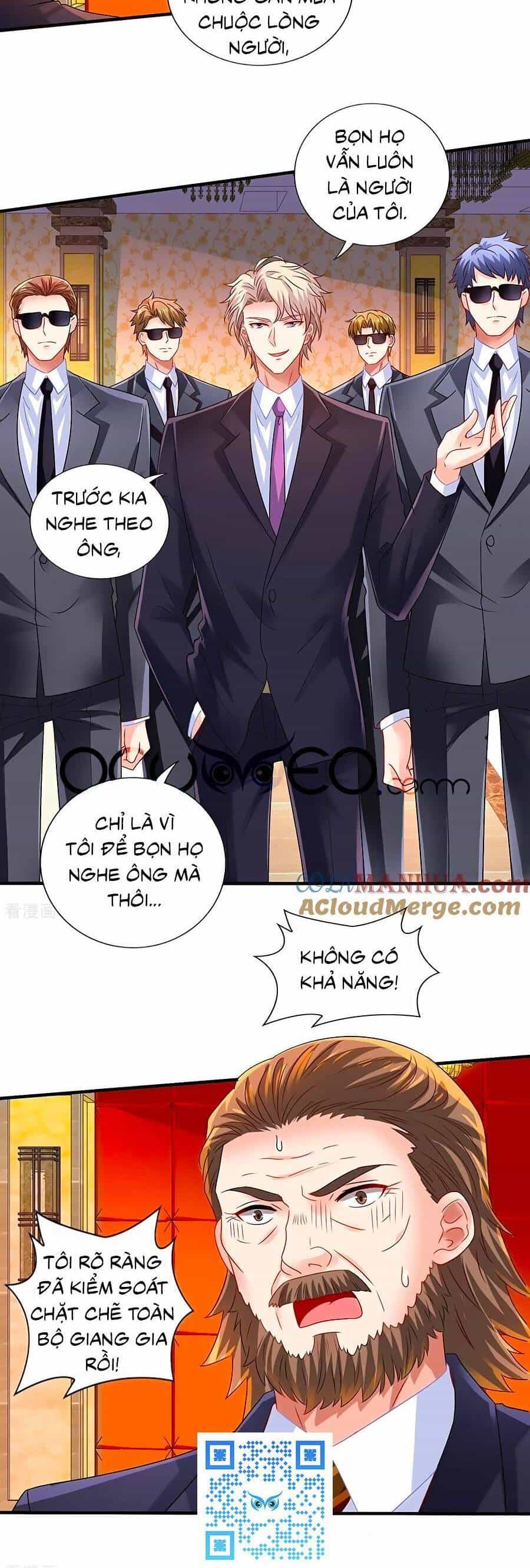 Một Thai Hai Bảo : Đưa Mami Về Nhà ! - Chương 412 - ảnh 16