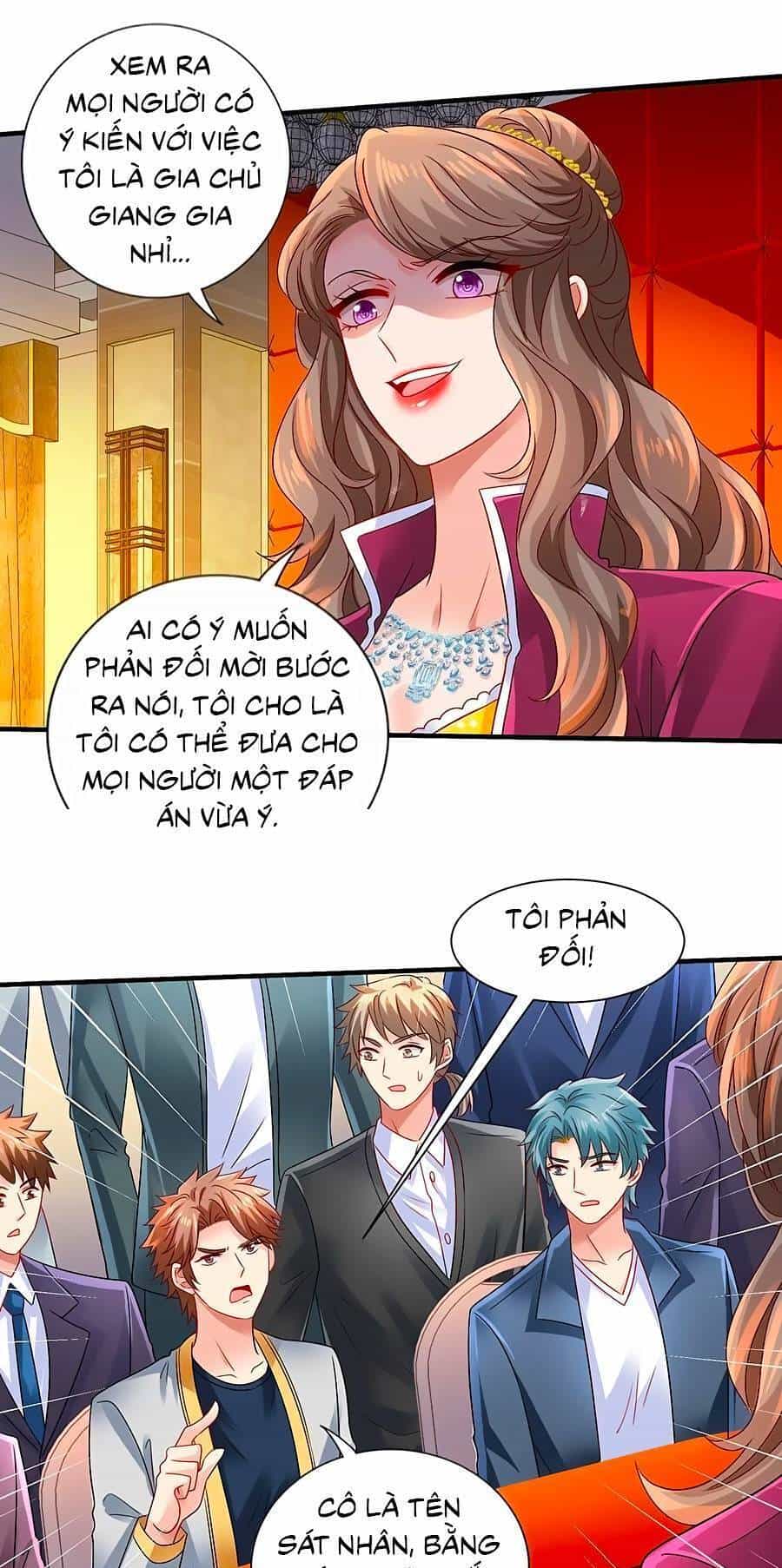 Một Thai Hai Bảo : Đưa Mami Về Nhà ! - Chương 412 - ảnh 2