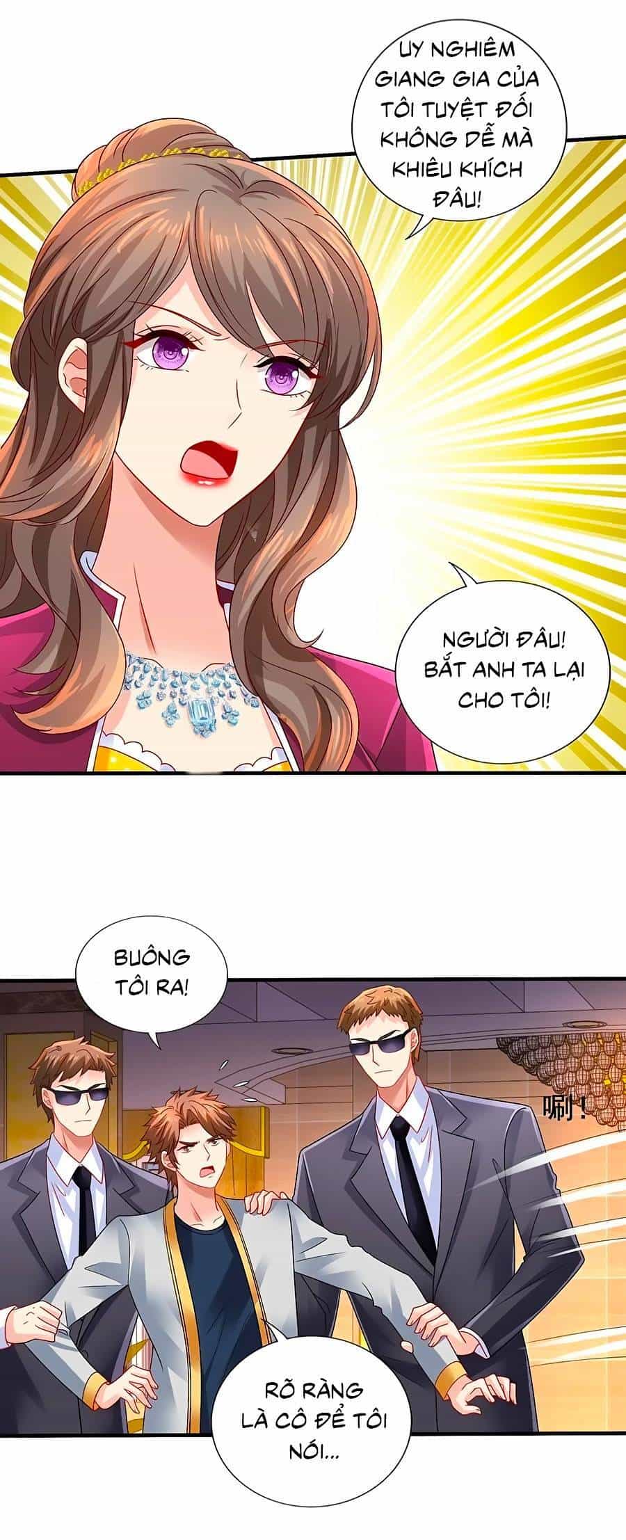 Một Thai Hai Bảo : Đưa Mami Về Nhà ! - Chương 412 - ảnh 4