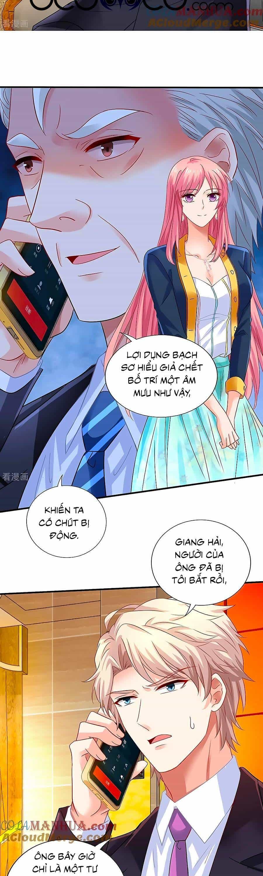 Một Thai Hai Bảo : Đưa Mami Về Nhà ! - Chương 414 - ảnh 15
