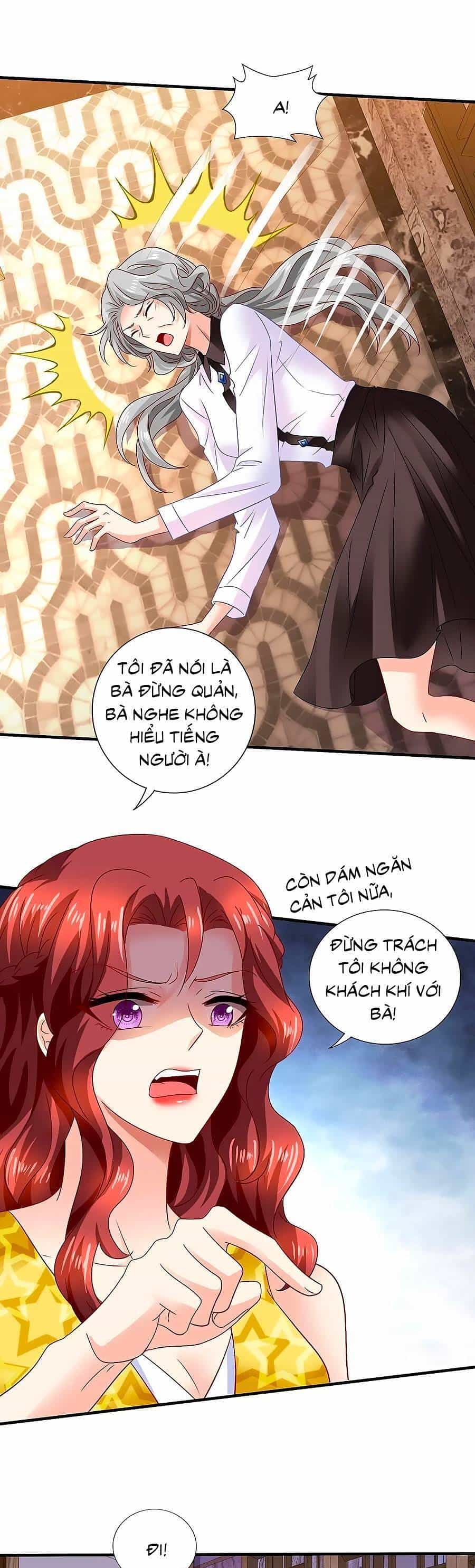 Một Thai Hai Bảo : Đưa Mami Về Nhà ! - Chương 416 - ảnh 12