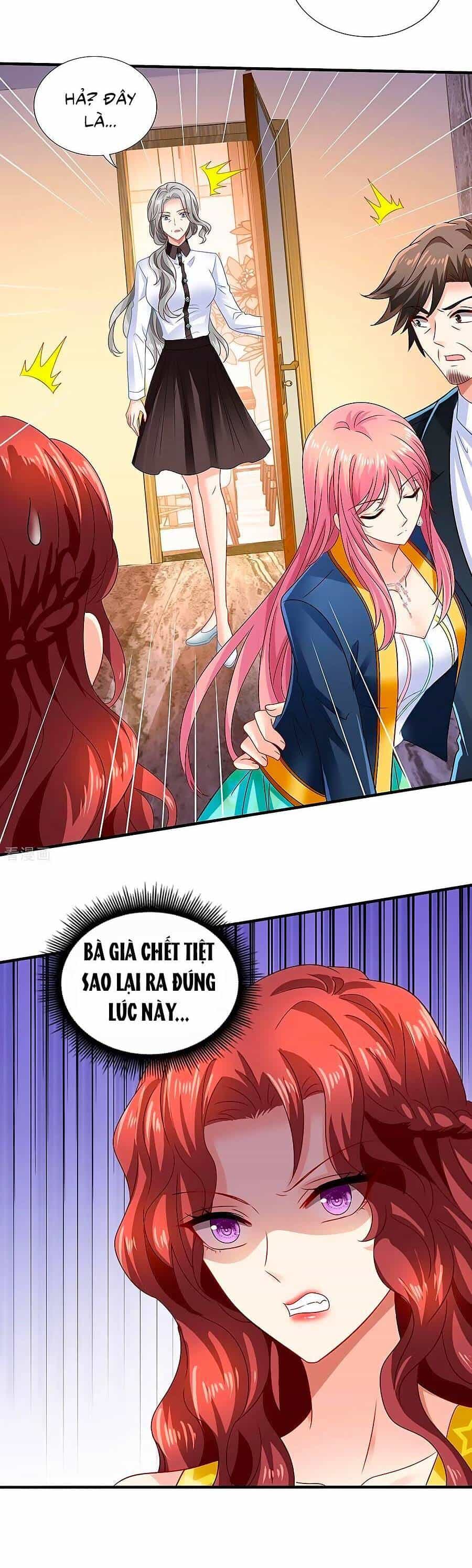 Một Thai Hai Bảo : Đưa Mami Về Nhà ! - Chương 416 - ảnh 6