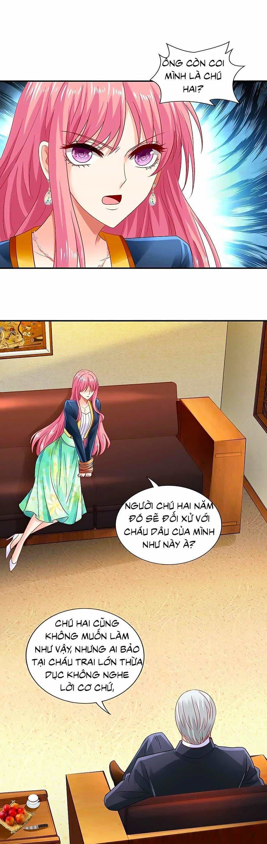 Một Thai Hai Bảo : Đưa Mami Về Nhà ! - Chương 419 - ảnh 12