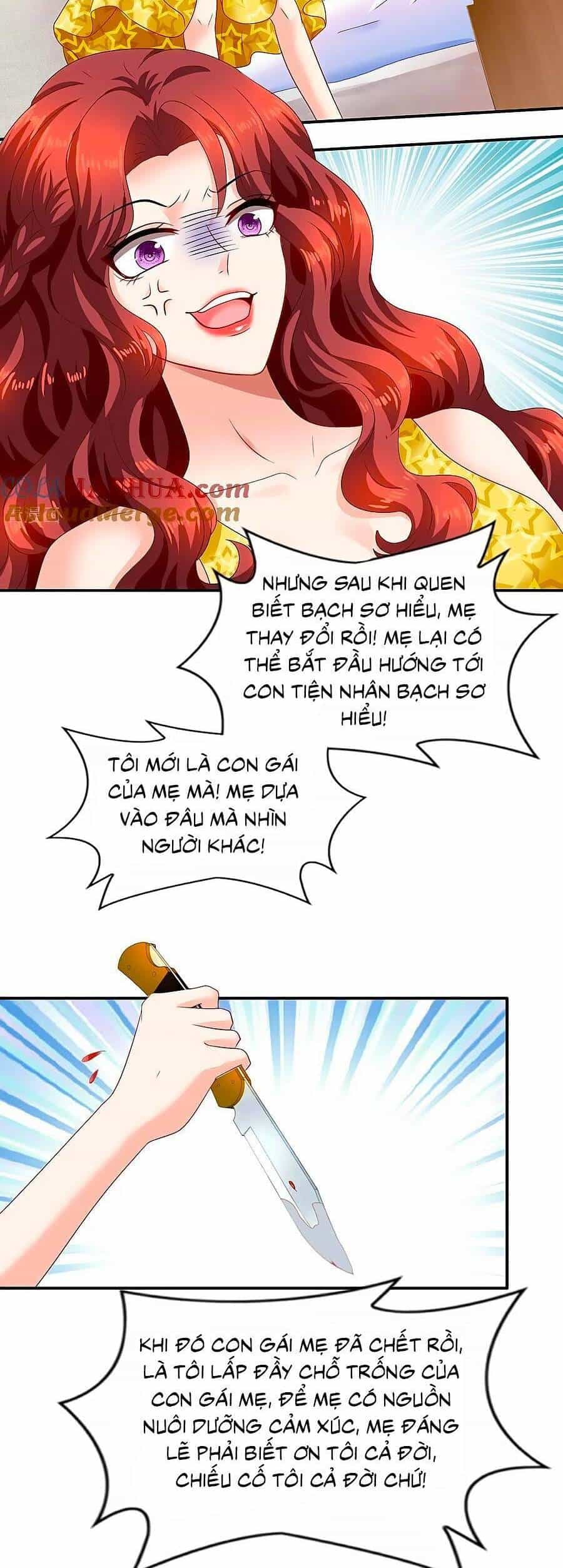 Một Thai Hai Bảo : Đưa Mami Về Nhà ! - Chương 421 - ảnh 16