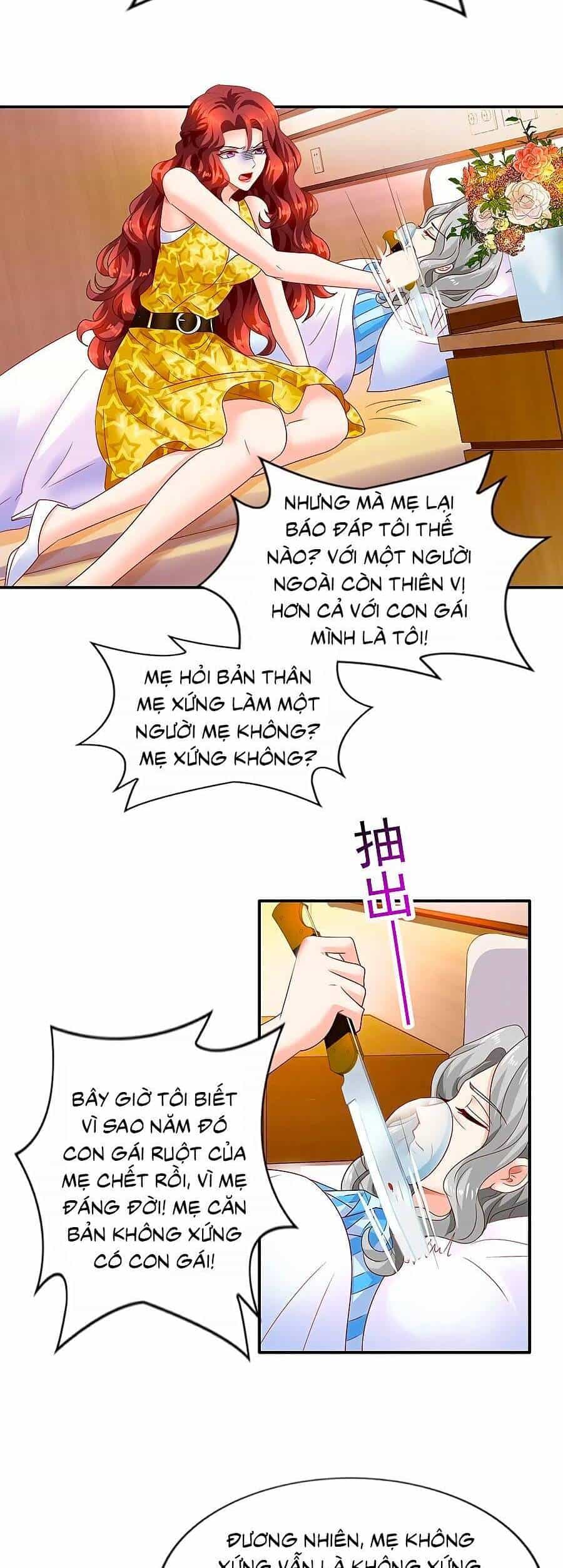 Một Thai Hai Bảo : Đưa Mami Về Nhà ! - Chương 421 - ảnh 17