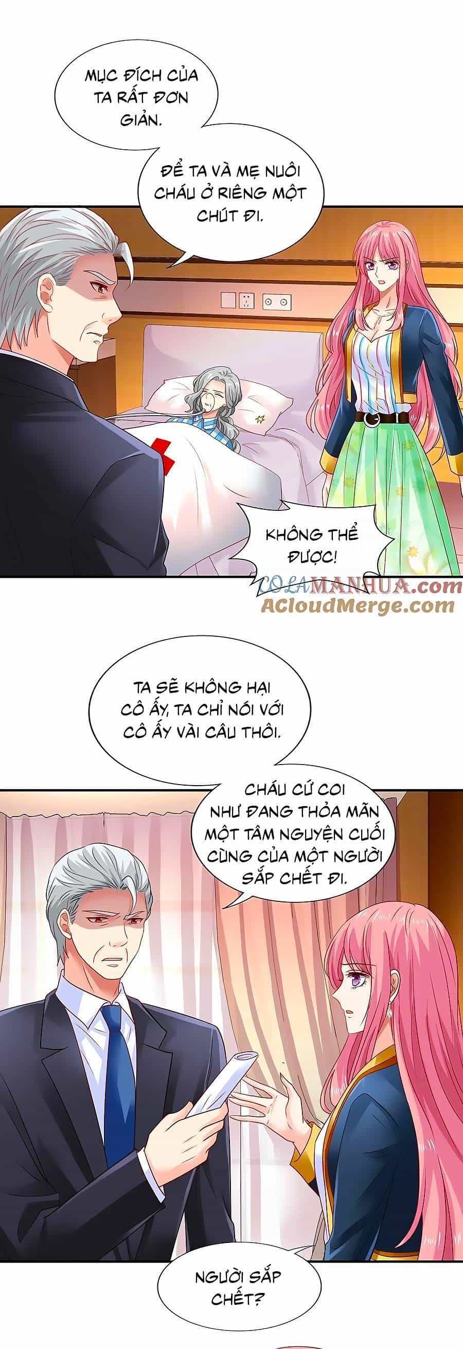 Một Thai Hai Bảo : Đưa Mami Về Nhà ! - Chương 422 - ảnh 8
