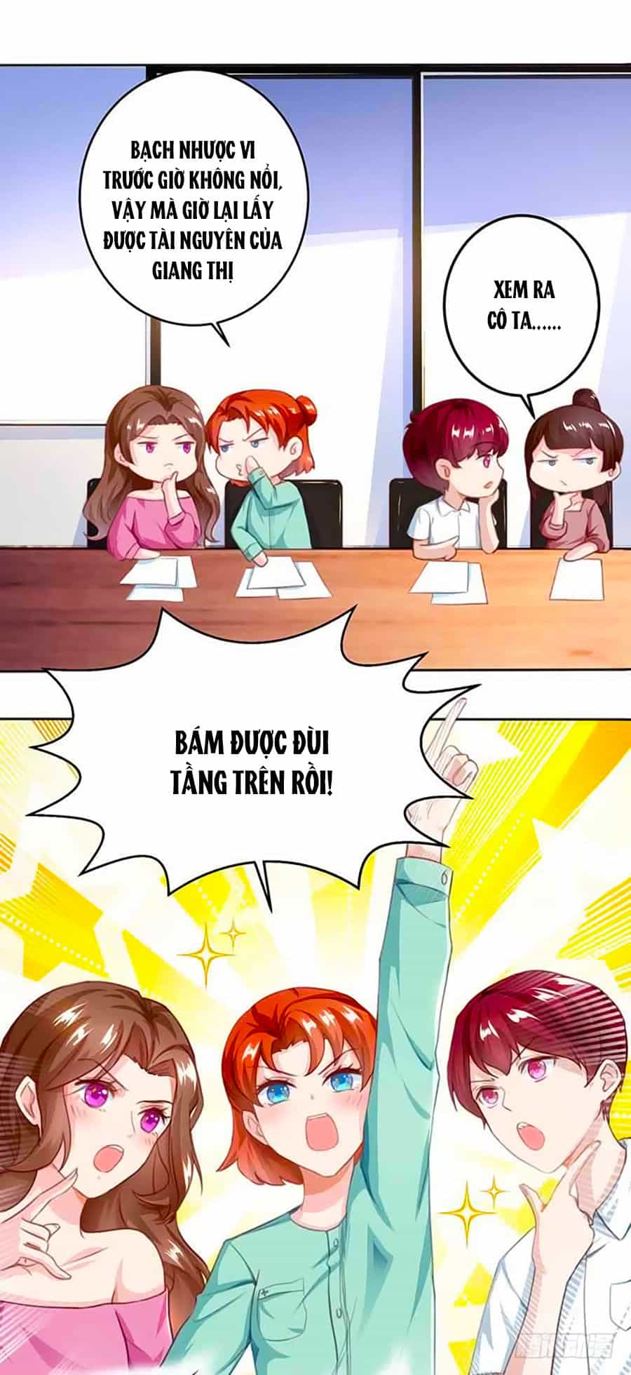 Một Thai Hai Bảo : Đưa Mami Về Nhà ! - Chương 5 - ảnh 29