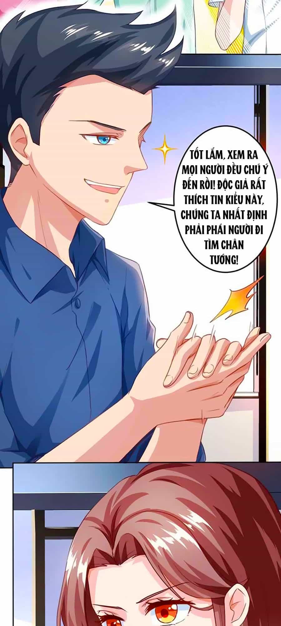 Một Thai Hai Bảo : Đưa Mami Về Nhà ! - Chương 5 - ảnh 30