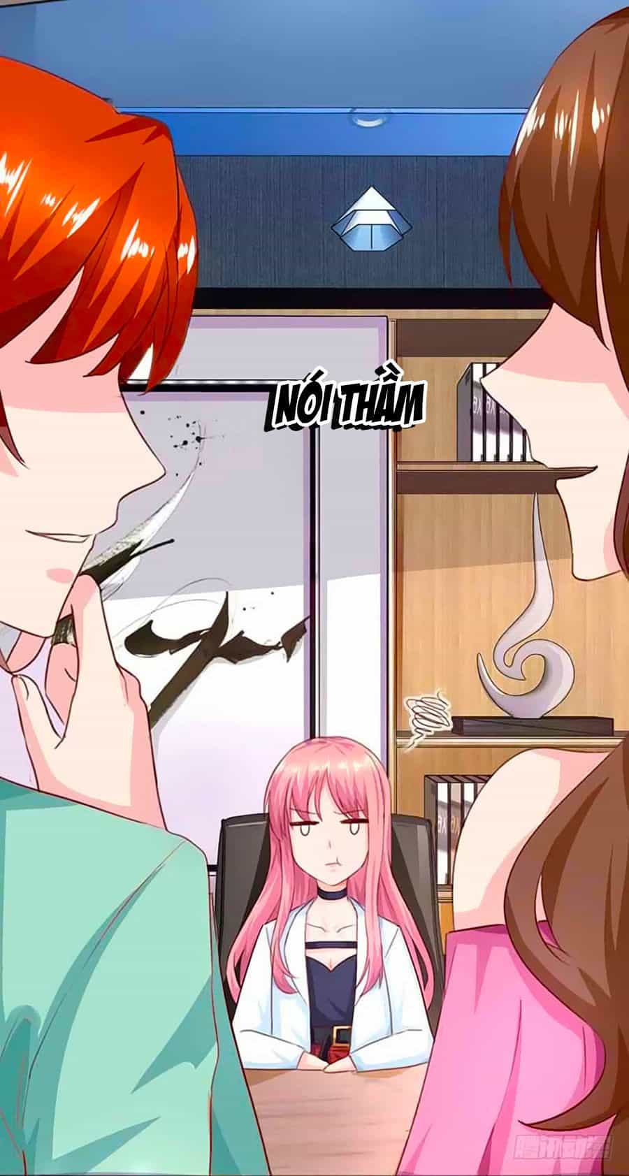 Một Thai Hai Bảo : Đưa Mami Về Nhà ! - Chương 5 - ảnh 35