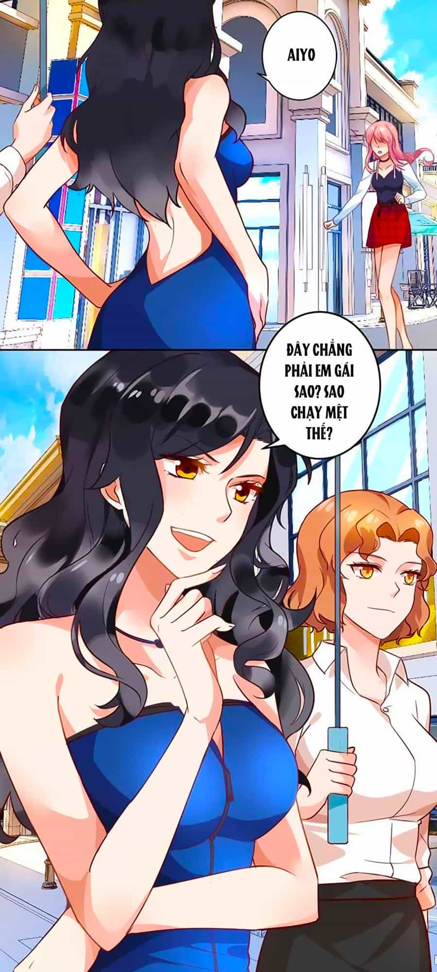 Một Thai Hai Bảo : Đưa Mami Về Nhà ! - Chương 5 - ảnh 4
