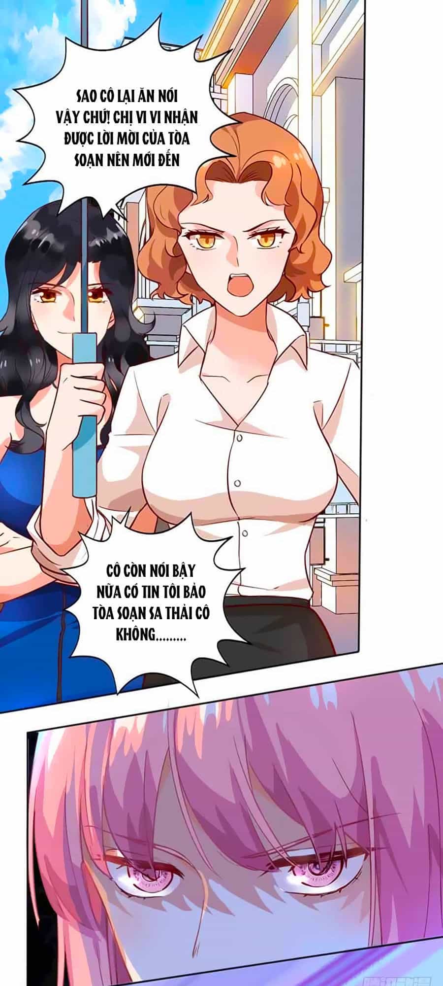 Một Thai Hai Bảo : Đưa Mami Về Nhà ! - Chương 5 - ảnh 7