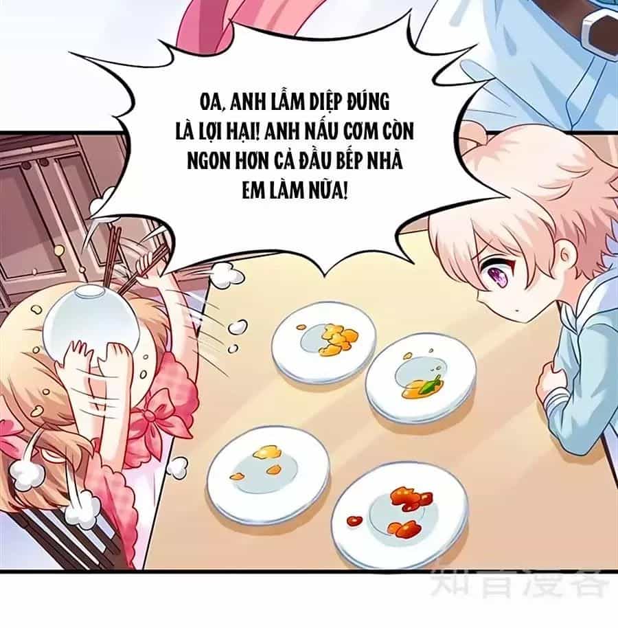 Một Thai Hai Bảo : Đưa Mami Về Nhà ! - Chương 51 - ảnh 11