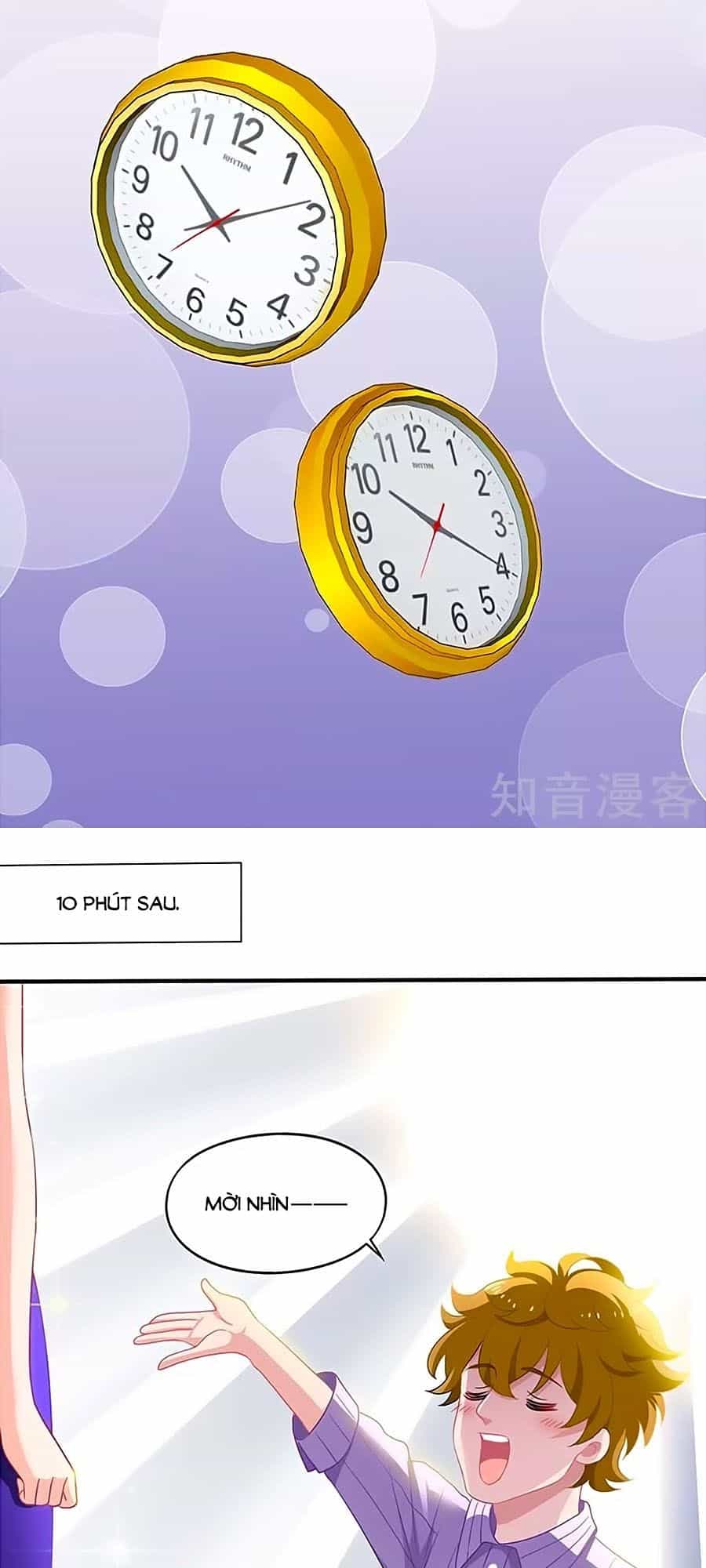 Một Thai Hai Bảo : Đưa Mami Về Nhà ! - Chương 54 - ảnh 19
