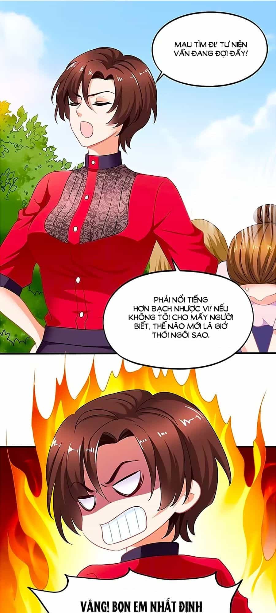 Một Thai Hai Bảo : Đưa Mami Về Nhà ! - Chương 54 - ảnh 4