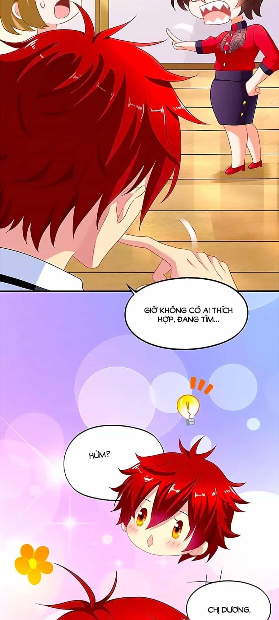 Một Thai Hai Bảo : Đưa Mami Về Nhà ! - Chương 54 - ảnh 8