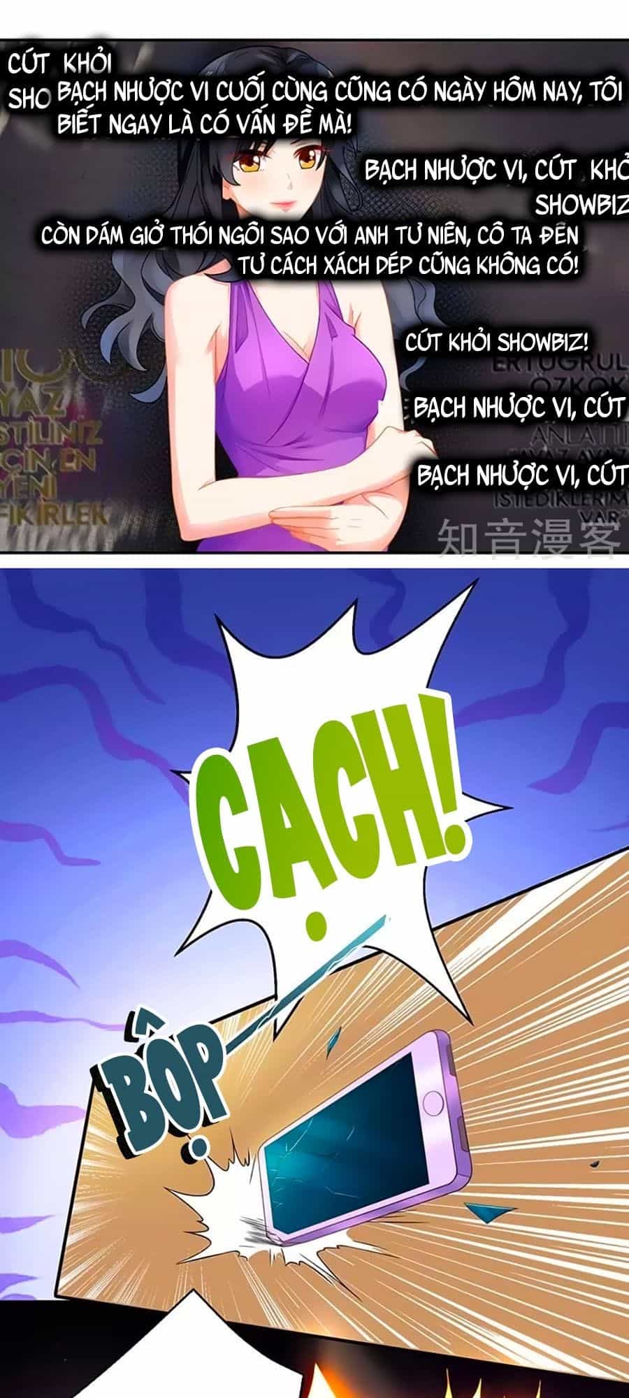 Một Thai Hai Bảo : Đưa Mami Về Nhà ! - Chương 56 - ảnh 16