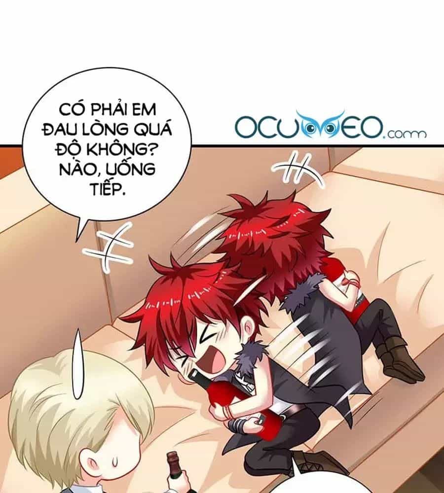 Một Thai Hai Bảo : Đưa Mami Về Nhà ! - Chương 58 - ảnh 20