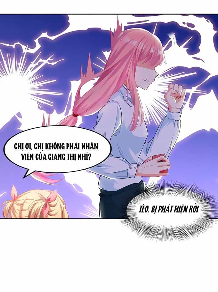 Một Thai Hai Bảo : Đưa Mami Về Nhà ! - Chương 6 - ảnh 21